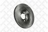 DISC FRANA STELLOX 6020-4759V-SX - Compatibil cu AUDI, SEAT, SKODA, VW