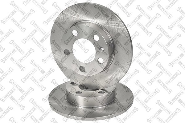 Disc frana Stellox 6020-4761-SX