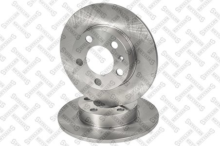 Disc frana Stellox 6020-4761-SX