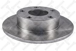 DISC FRANA STELLOX 6020-4763-SX - Compatibil cu AUDI, VW