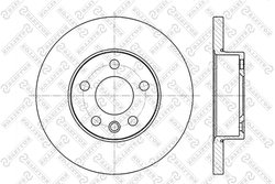 DISC FRANA STELLOX 6020-4766-SX - Compatibil cu VW