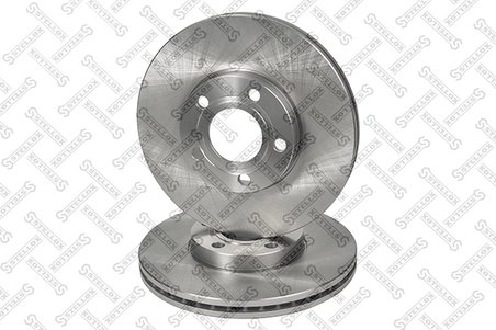 Disc frana Stellox 6020-4765V-SX
