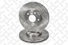 Disc frana Stellox 6020-4765V-SX