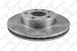 DISC FRANA STELLOX 6020-4768V-SX - Compatibil cu HYUNDAI, VW