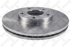 Disc frana Stellox 6020-4765V-SX