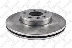 DISC FRANA STELLOX 6020-4772V-SX - Compatibil cu DAEWOO, FORD, SEAT, VW