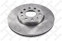 DISC FRANA STELLOX 6020-4788V-SX - Compatibil cu AUDI, CUPRA, SEAT, SKODA, SUZUKI, TOYOTA, VW