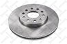 Disc frana Stellox 6020-4788V-SX