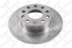 DISC FRANA STELLOX 6020-4789-SX - Compatibil cu AUDI, MERCEDES-BENZ, SEAT, SKODA, VW