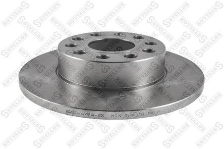DISC FRANA STELLOX 6020-4794-SX - Compatibil cu AUDI, MERCEDES-BENZ, SEAT, SKODA, VW