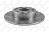 DISC FRANA STELLOX 6020-4794-SX - Compatibil cu AUDI, MERCEDES-BENZ, SEAT, SKODA, VW