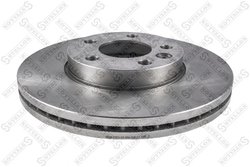 DISC FRANA STELLOX 6020-4795V-SX - Compatibil cu MERCEDES-BENZ, VW
