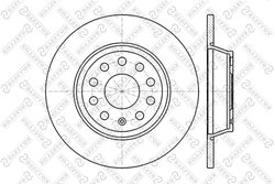 DISC FRANA STELLOX 6020-4840-SX - Compatibil cu MITSUBISHI, PROTON, VOLVO