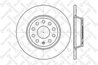 DISC FRANA STELLOX 6020-4840-SX - Compatibil cu MITSUBISHI, PROTON, VOLVO