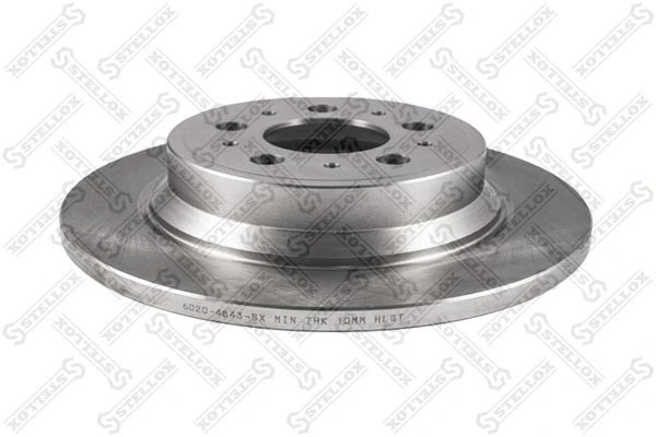 Disc frana Stellox 6020-4843-SX