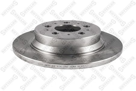 Disc frana Stellox 6020-4843-SX