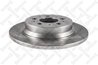 Disc frana Stellox 6020-4843-SX