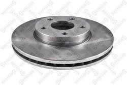 DISC FRANA STELLOX 6020-4848V-SX - Compatibil cu FORD, VOLVO
