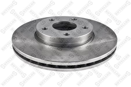 DISC FRANA STELLOX 6020-4848V-SX - Compatibil cu FORD, VOLVO