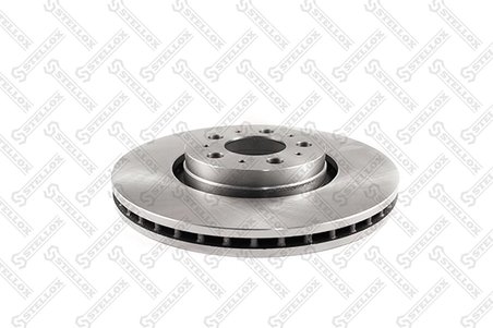 Disc frana Stellox 6020-4851V-SX