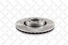 Disc frana Stellox 6020-4851V-SX