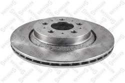 DISC FRANA STELLOX 6020-4852V-SX - Compatibil cu VOLVO