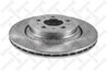 DISC FRANA STELLOX 6020-4852V-SX - Compatibil cu VOLVO