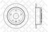 DISC FRANA STELLOX 6020-5005-SX - Compatibil cu DAEWOO