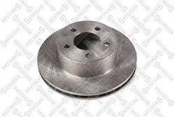 DISC FRANA STELLOX 6020-9306V-SX - Compatibil cu FIAT, JEEP