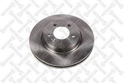 DISC FRANA STELLOX 6020-9309-SX - Compatibil cu LAND ROVER, MERCEDES-BENZ