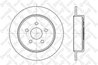 Disc frana Stellox 6020-9310-SX