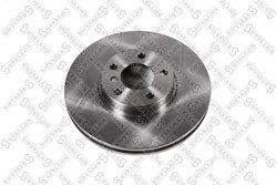 Disc frana Stellox 6020-9312-SX