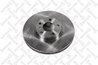 Disc frana Stellox 6020-9312-SX