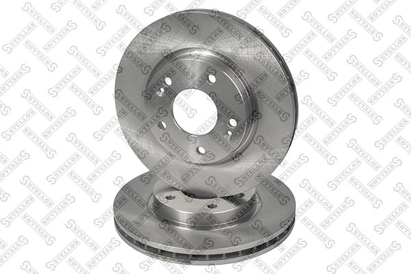 DISC FRANA STELLOX 6020-9313-SX - Compatibil cu HYUNDAI