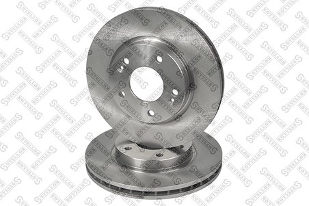 DISC FRANA STELLOX 6020-9313-SX - Compatibil cu HYUNDAI