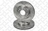 DISC FRANA STELLOX 6020-9313-SX - Compatibil cu HYUNDAI