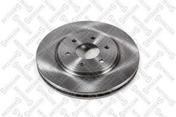 DISC FRANA STELLOX 6020-9314-SX - Compatibil cu NISSAN
