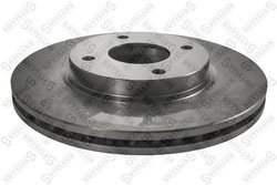Disc frana Stellox 6020-9319-SX