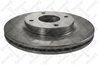 DISC FRANA STELLOX 6020-9319-SX - Compatibil cu NISSAN, NISSAN (DFAC)