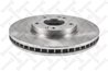 Disc frana Stellox 6020-9320-SX