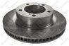 Disc frana Stellox 6020-9321-SX