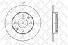 DISC FRANA STELLOX 6020-9910-SX - Compatibil cu CITROEN, DALLAS, PEUGEOT
