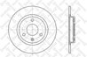 DISC FRANA STELLOX 6020-9917-SX - Compatibil cu CITROEN, MEGA, PEUGEOT