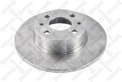 DISC FRANA STELLOX 6020-9928-SX - Compatibil cu ALFA ROMEO, FIAT, LANCIA