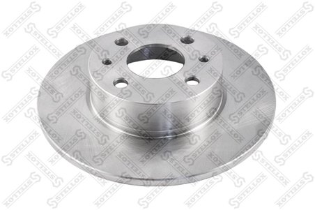 DISC FRANA STELLOX 6020-9928-SX - Compatibil cu ALFA ROMEO, FIAT, LANCIA