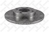 DISC FRANA STELLOX 6020-9933-SX - Compatibil cu AUDI, SEAT, VW