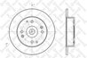 DISC FRANA STELLOX 6020-9939-SX - Compatibil cu HONDA, ROVER