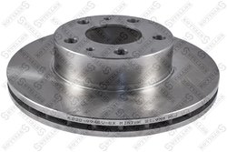 DISC FRANA STELLOX 6020-9945V-SX - Compatibil cu CITROEN, FIAT, PEUGEOT, TOYOTA