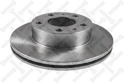 DISC FRANA STELLOX 6020-9946V-SX - Compatibil cu CITROEN, FIAT, PEUGEOT, TOYOTA
