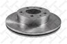DISC FRANA STELLOX 6020-9946V-SX - Compatibil cu CITROEN, FIAT, PEUGEOT, TOYOTA